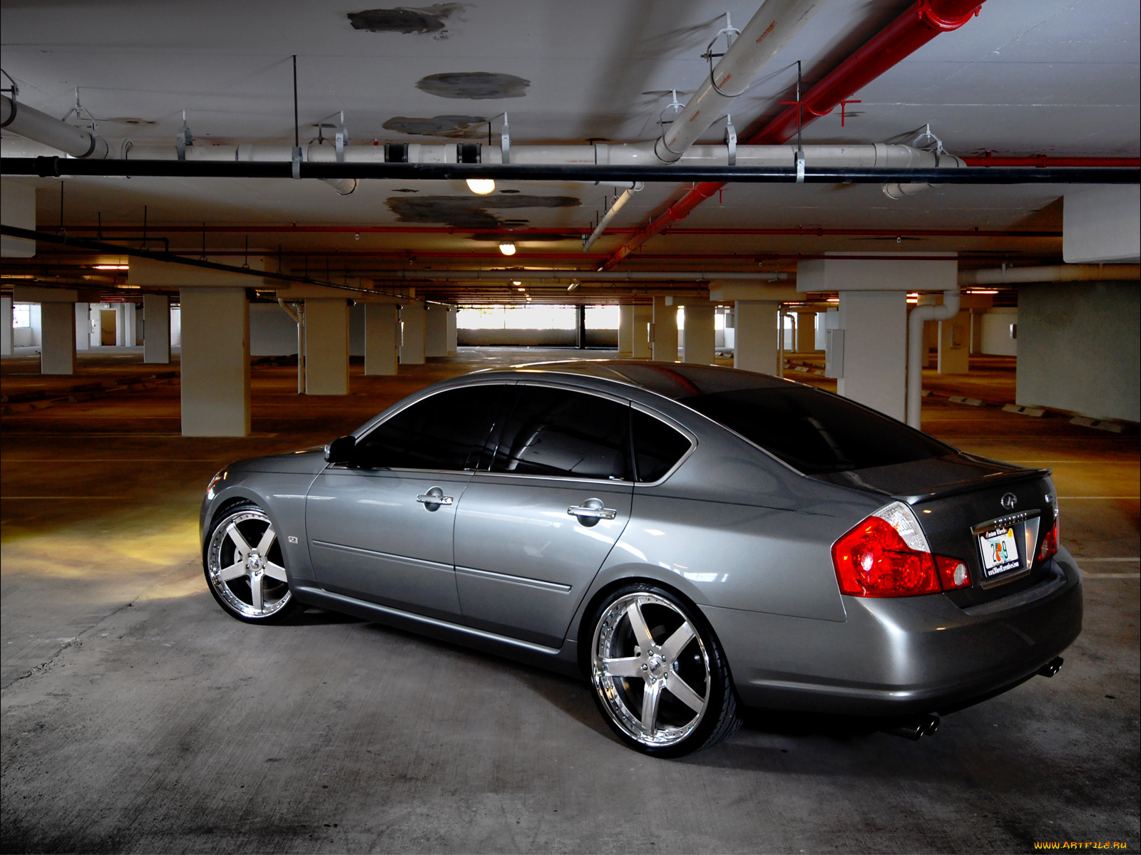 , infiniti